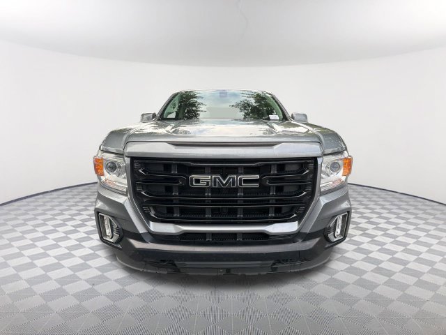 Used 2022 GMC Canyon Elevation w/ Elevation Premium Package AWD/4WD image 2