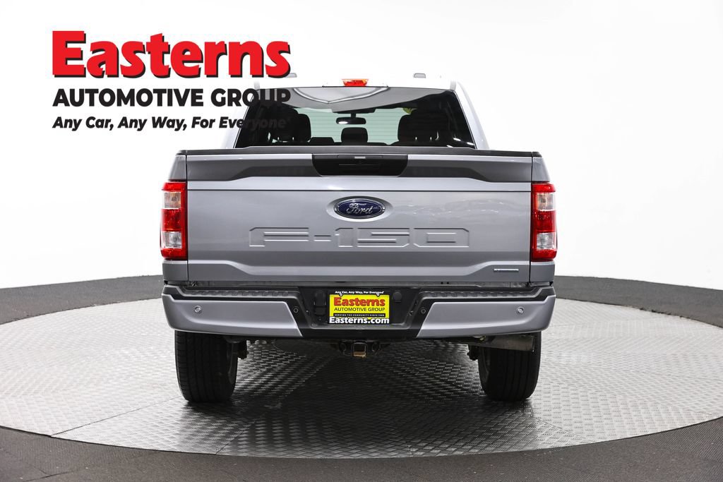 Used 2023 Ford F150 XL w/ STX Appearance Package AWD/4WD image 8