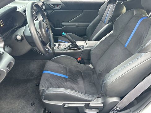 Certified 2025 Subaru BRZ tS image 15