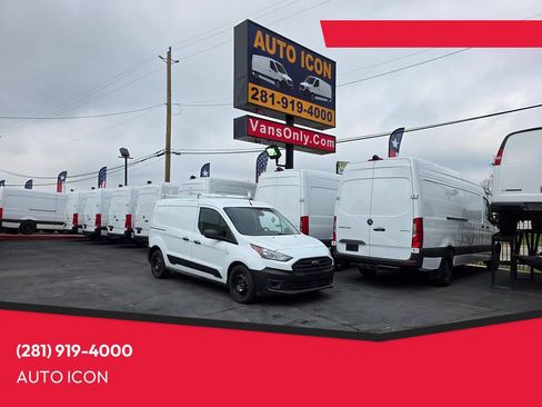 Used 2022 Ford Transit Connect XL FWD image 1