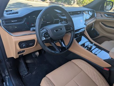 New 2026 Jeep Grand Cherokee Summit image 3