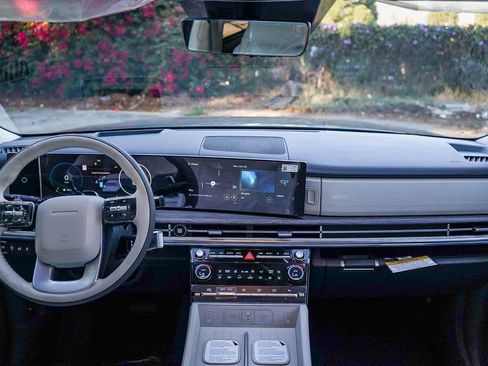 New 2026 Hyundai Santa Fe Calligraphy image 13