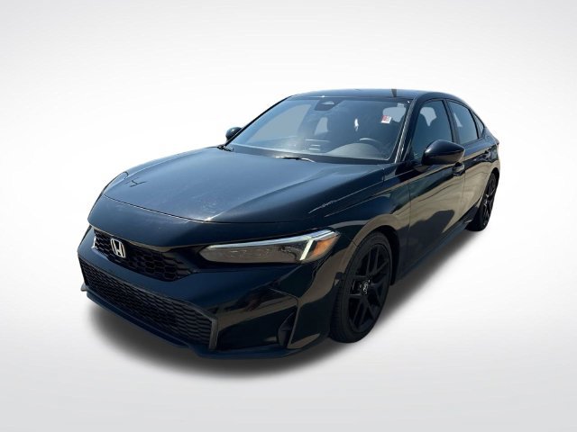 Used 2025 Honda Civic Sport image 3