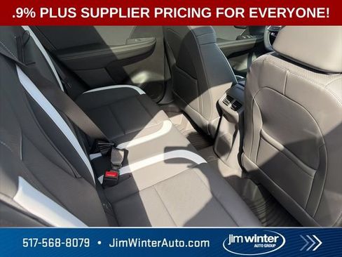 New 2026 Buick Envision Sport Touring AWD/4WD image 17