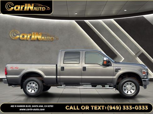 Used 2008 Ford F250 XLT AWD/4WD image 4