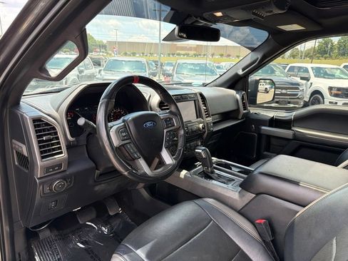 Used 2018 Ford F150 Raptor w/ Equipment Group 802A Luxury AWD/4WD image 13