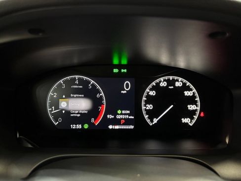 Certified 2024 Honda HR-V Sport image 17