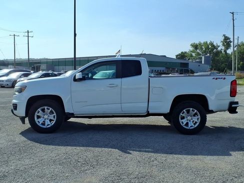 Used 2020 Chevrolet Colorado LT w/ Safety Package AWD/4WD image 4