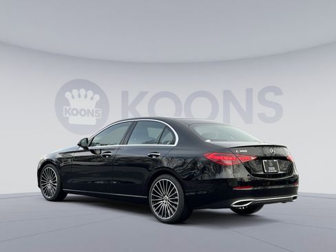 New 2026 Mercedes-Benz C 300 C 300 image 4