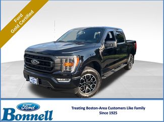 Certified 2022 Ford F150 XLT w/ Equipment Group 302A High AWD/4WD video 1
