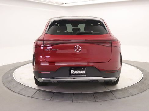 New 2026 Mercedes-Benz EQE 320+ SUV image 3