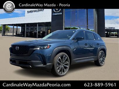 New 2026 MAZDA CX-50 AWD 2.5 S w/ Cargo Package