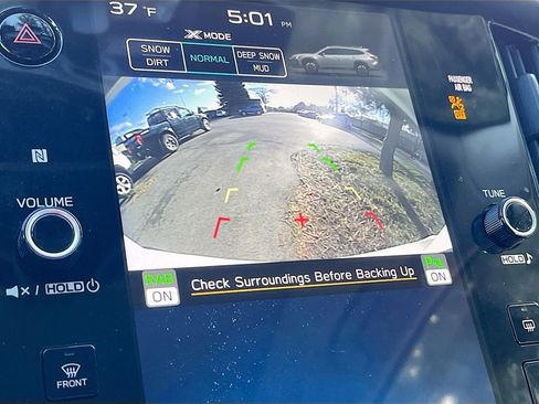 Used 2023 Subaru Outback Onyx Edition AWD/4WD image 14