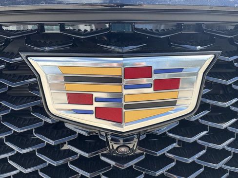 New 2026 Cadillac Escalade Platinum Sport AWD/4WD image 32