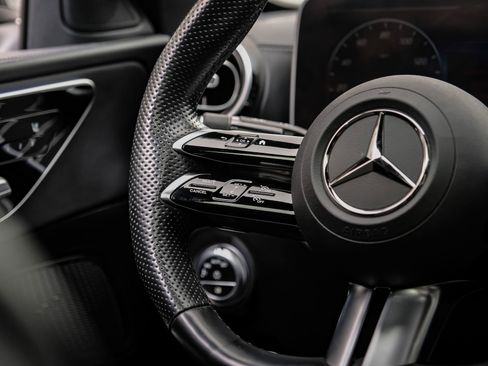 Used 2024 Mercedes-Benz C 300 Sedan w/ AMG Line w/ Night Package image 22