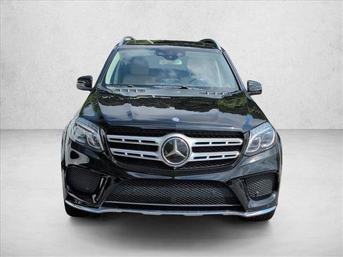 Certified 2017 Mercedes-Benz GLS 550 4MATIC image 2