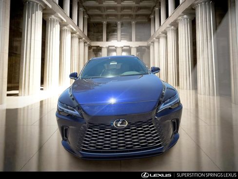 New 2026 Lexus RX 350 Premium FWD image 9