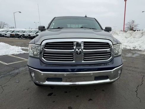 Used 2017 RAM 1500 Big Horn image 3