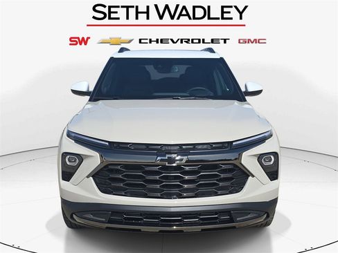 New 2026 Chevrolet TrailBlazer ACTIV image 2