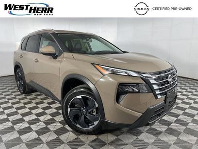 Certified 2024 Nissan Rogue SV w/ SV Premium Package