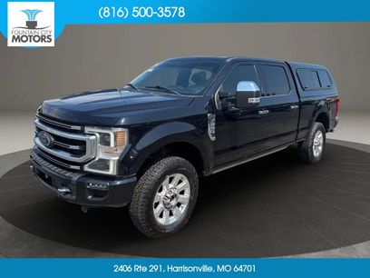 Used 2022 Ford F250 Platinum