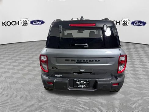 Used 2025 Ford Bronco Sport Big Bend w/ Convenience Package AWD/4WD image 7