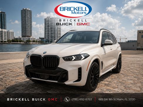 Used 2024 BMW X5 sDrive40i w/ M Sport Package RWD image 1