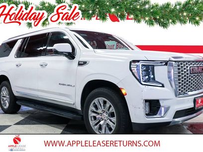Used 2022 GMC Yukon XL Denali w/ Max Trailering Package