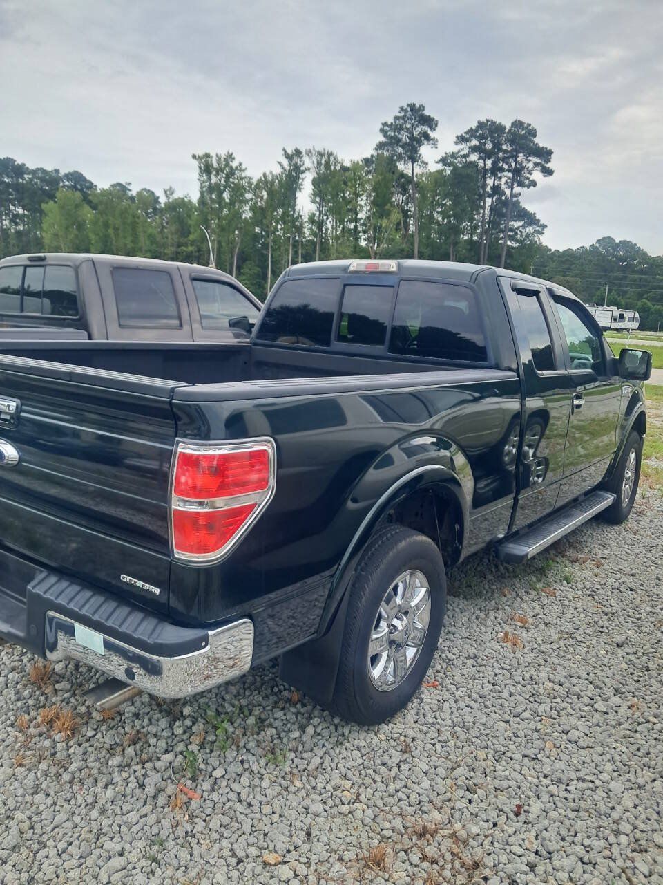 Used 2013 Ford F150 Lariat w/ Luxury Equipment Group AWD/4WD image 4