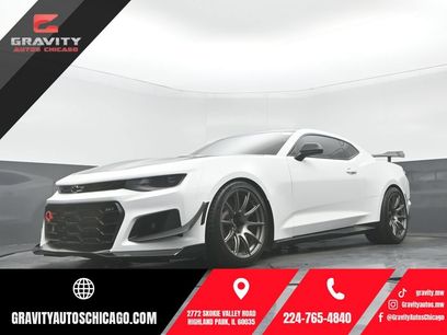 Used 2019 Chevrolet Camaro ZL1