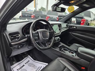 Used 2022 Dodge Durango R/T w/ Blacktop Package AWD/4WD video 2