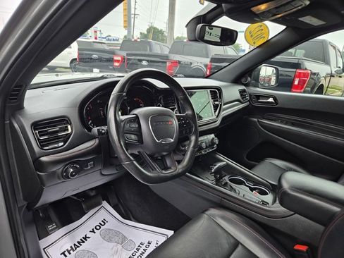 Used 2022 Dodge Durango R/T w/ Blacktop Package AWD/4WD image 2