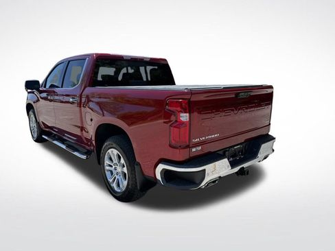 Used 2024 Chevrolet Silverado 1500 LTZ w/ Technology Package AWD/4WD image 7