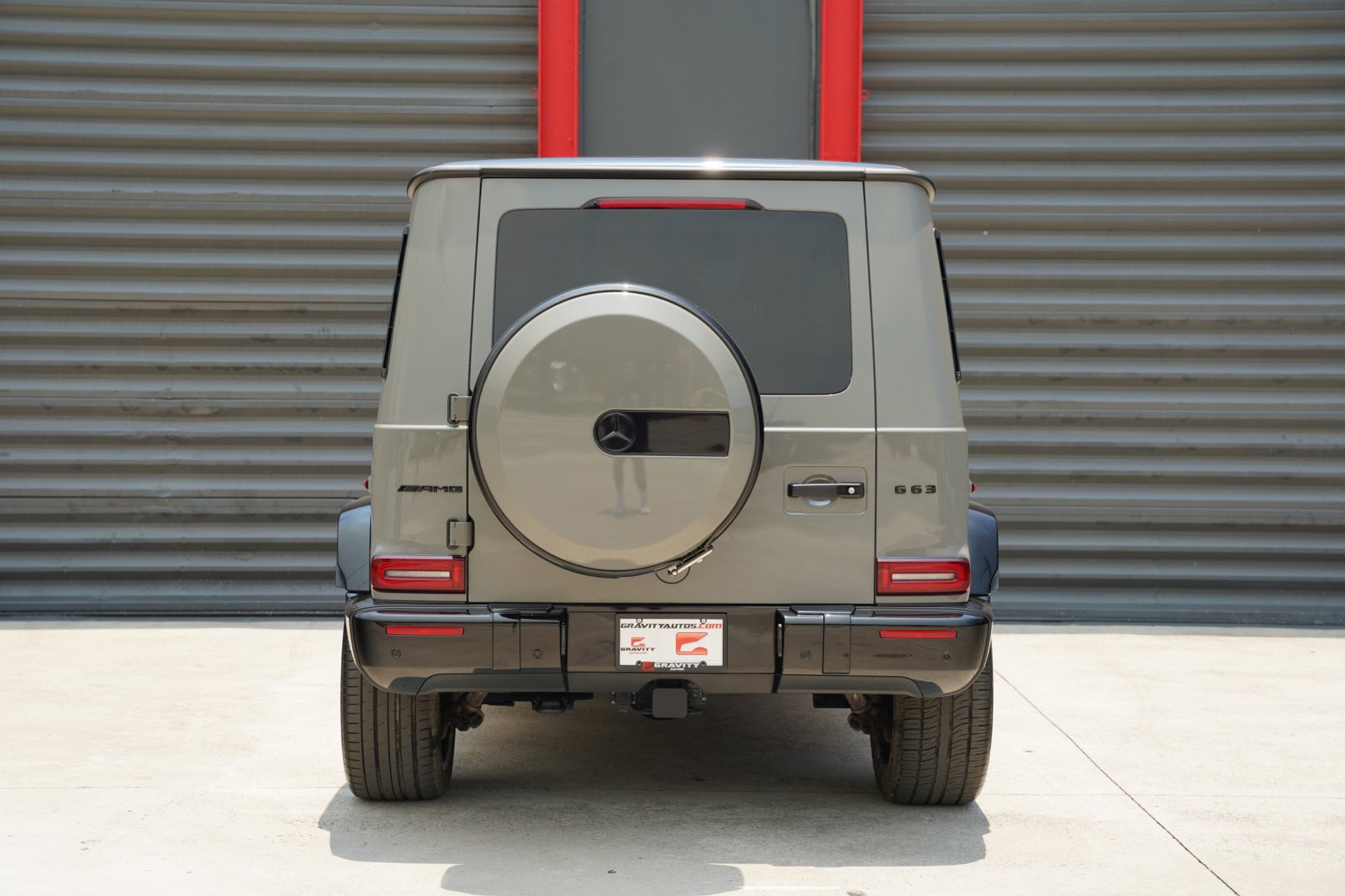 Used 2023 Mercedes-Benz G 63 AMG 4MATIC image 11