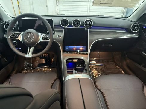 New 2026 Mercedes-Benz C 300 Sedan image 22