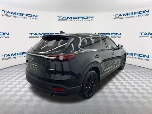 Used 2023 MAZDA CX-9 Touring Plus AWD/4WD image 5