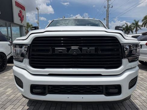 Used 2023 RAM 2500 Tradesman AWD/4WD image 2