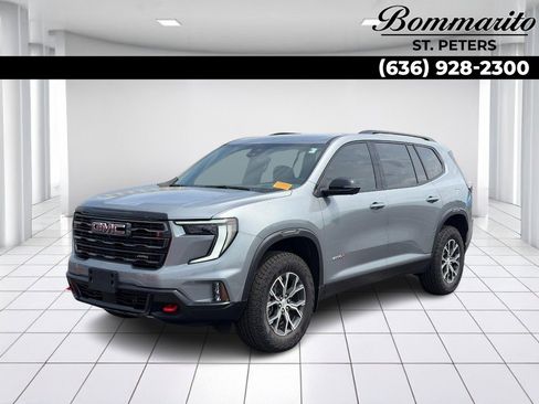 Used 2026 GMC Acadia AT4 w/ Luxury Package AWD/4WD image 1
