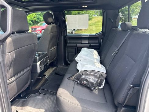 Used 2020 Ford F150 XLT w/ Equipment Group 302A Luxury AWD/4WD image 14