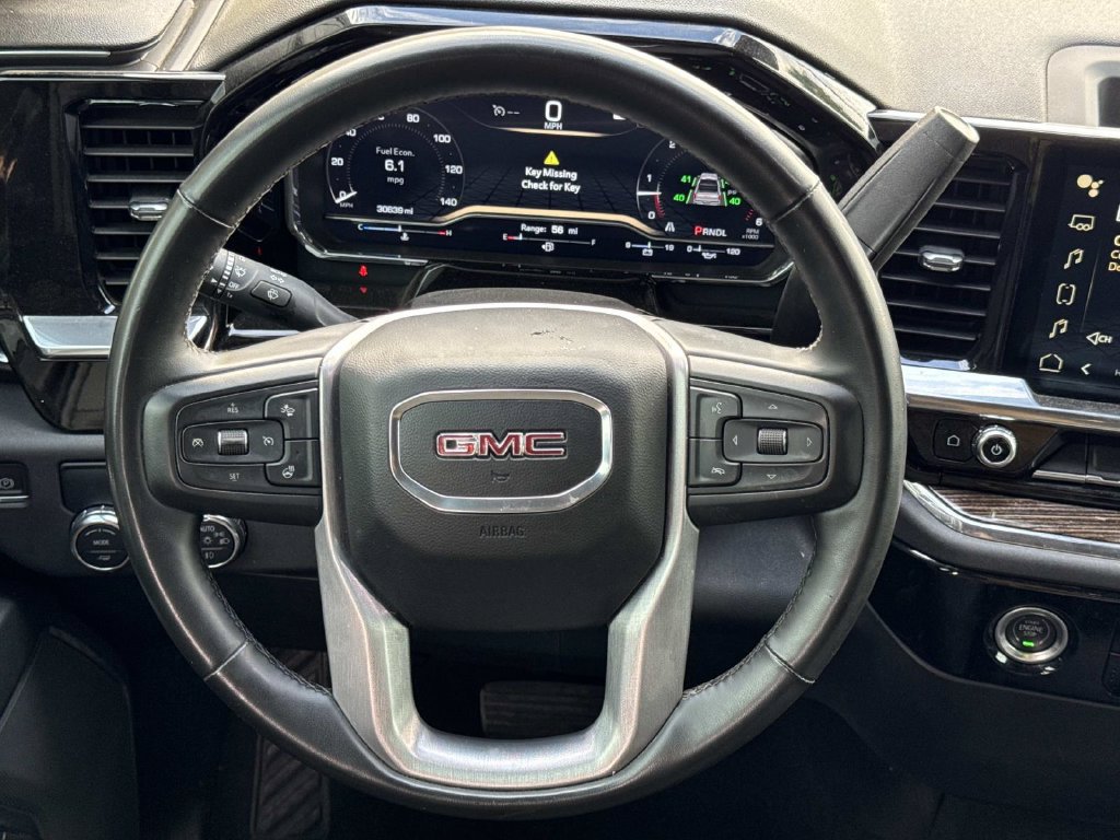 Used 2023 GMC Sierra 1500 Elevation RWD image 9