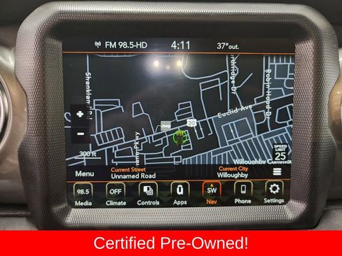 Certified 2023 Jeep Wrangler Sahara image 17