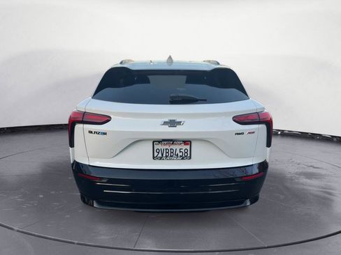 Used 2024 Chevrolet Blazer EV RS image 6