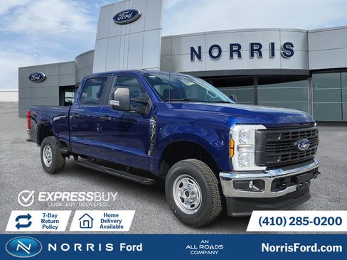 New 2026 Ford F250 XL w/ XL Driver Assist Package AWD/4WD image 1