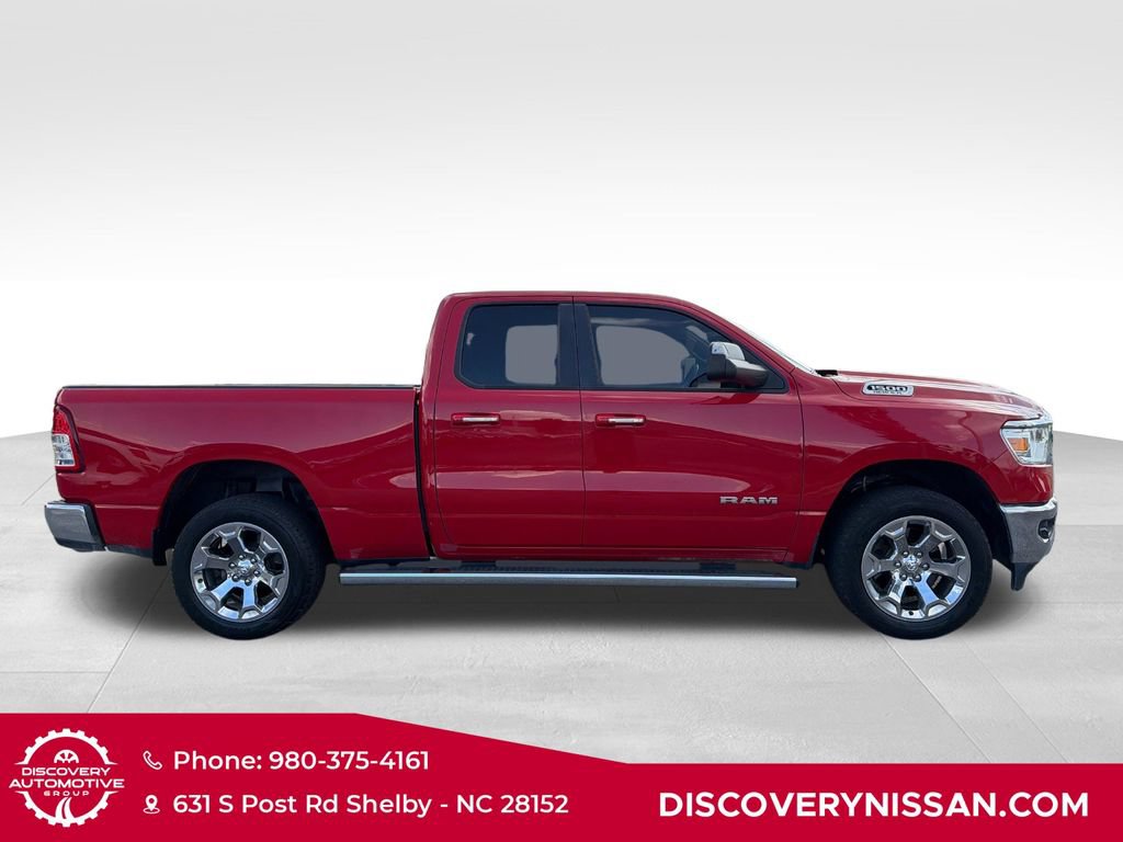 Used 2020 RAM 1500 Big Horn AWD/4WD image 5