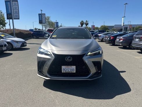 Used 2024 Lexus NX 350 F Sport AWD/4WD image 1