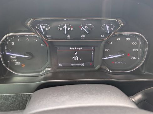 Used 2020 GMC Sierra 1500 SLT w/ SLT Premium Plus Package AWD/4WD image 16