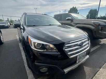 Used 2015 Subaru Outback 2.5i Limited