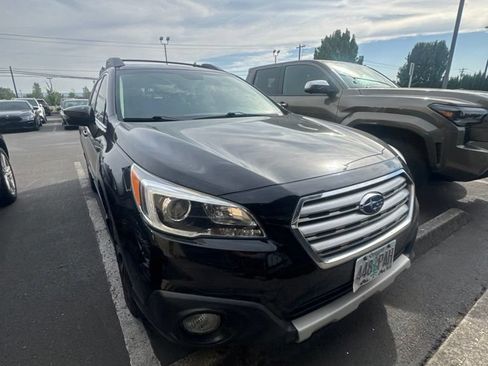 Used 2015 Subaru Outback 2.5i Limited AWD/4WD image 1