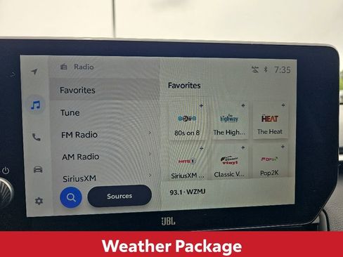 Used 2024 Toyota RAV4 XLE Premium w/ Weather Package FWD image 19