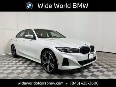 Certified 2023 BMW 330i xDrive Sedan w/ Driving Assistance Package